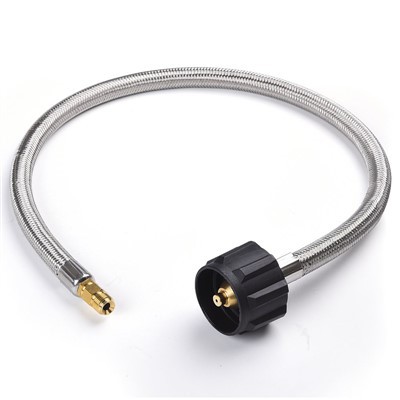 Nerūdijančio plieno metalinė žarna